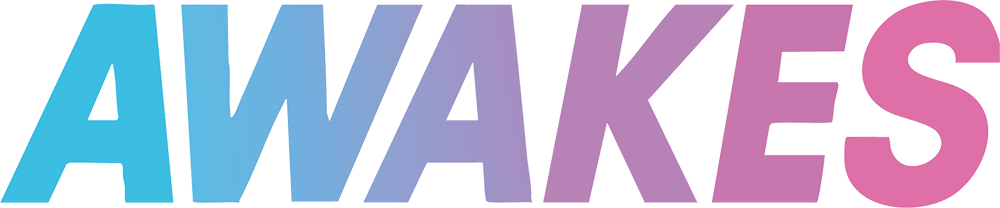 AWAKESロゴ